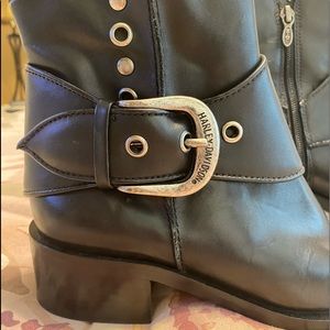 Harley Davidson (short) boot